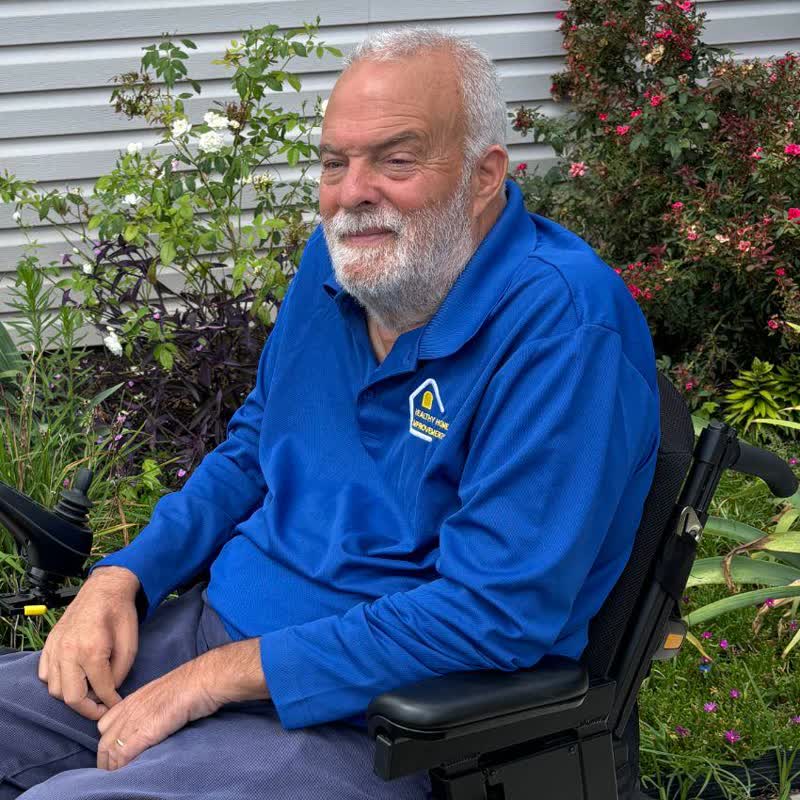 Bruce Jackson, Subject Matter Expert · Accessibility & Independent Living