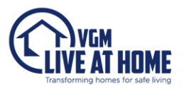 VGM Live At Home — Home accessibility products and support (Healthy Home Improvements partner)
