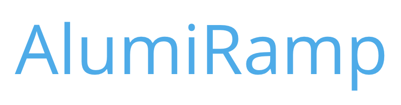 AlumiRamp — Modular aluminum ramp systems (Healthy Home Improvements partner)