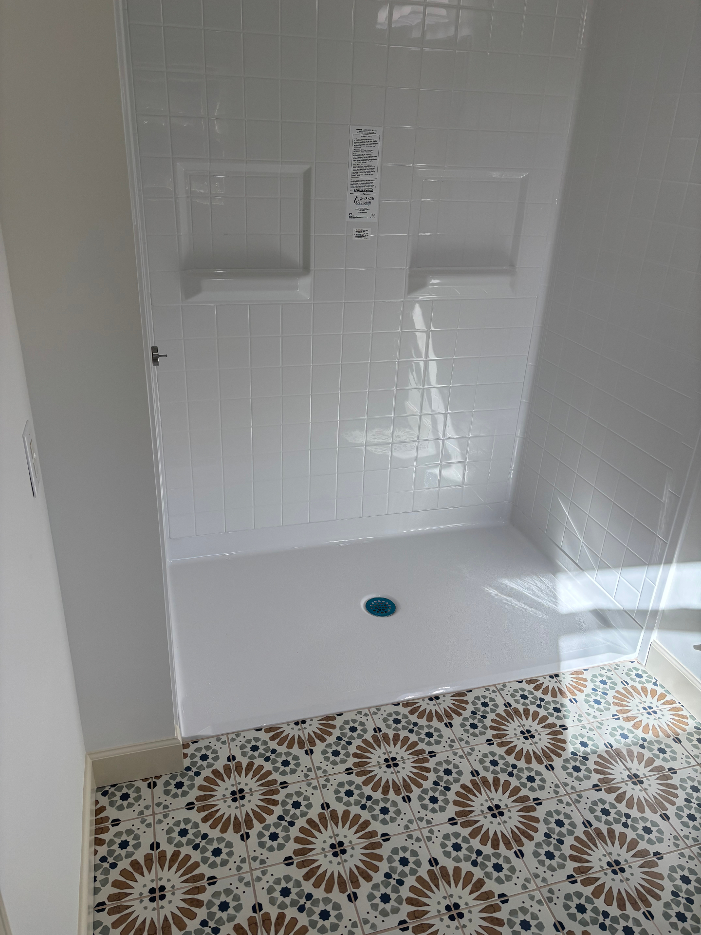 Barrier-Free Bathrooms